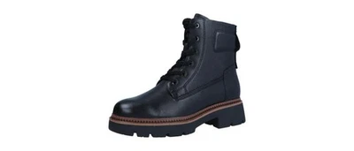 Tamaris Damen Stiefel/Stiefelette black (Schwarz) 1-1-25260-41-001