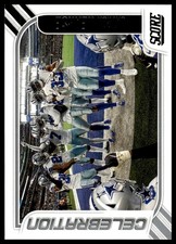 2023 Score #7 Jayron Kearse Celebration