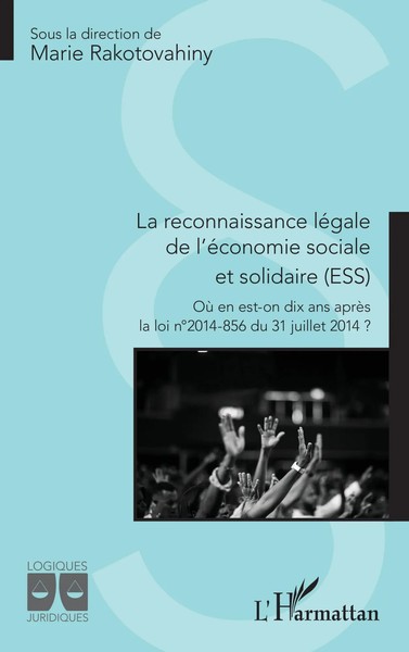 La Reconnaissance LéGale De L'éConomie Sociale Et Solidaire | Taschenbuch (2025)-image