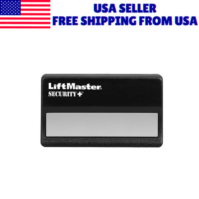 LiftMaster 971LM Remote | 315MHz Security+ Single Button Garage Control
