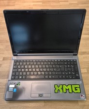 XMG 15" Gaming Laptop | Intel i7 | 12GB RAM | 120 GB SSD + 1TB HDD | Nvidia GPU