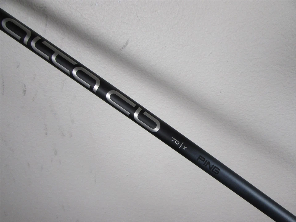 PING Golf G425 CROSSOVER 20* 3 Utility Iron Black Dot Extra Stiff Graphite Shaft - Image 4 of 4