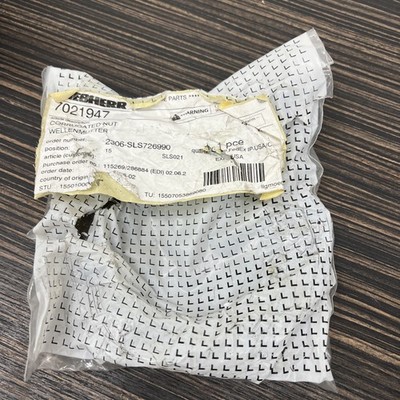 LIEBHERR 7021947 CORRUGATED NUT