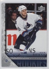 2005-06 Upper Deck Young Guns Kevin Bieksa #478 06ie