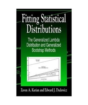 Fitting Statistical Distributions: The Generalized Lambda Distribution and Gener