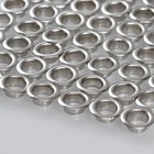 Grommets & Washers 2000 #0 1/4 Nickel Eyelet Die Banner Sign For Grommet Machine — photo 4