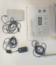 Nouveau Contour 700, 1 power source, hand piece, foot pedal, power cord