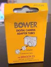 digital camera adapter Minolta Z3