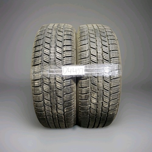 2×195/65 R16 M+S Minerva Used 6.3/7.3mm (D4497) Free Fit Available
