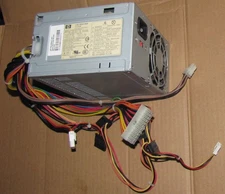 HP Compaq DC5700 Tower PC 300 Watt  ATX  24pin 4pin Power Supply P/N 404471-001