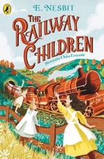 The Railway Children by Edith Nesbit (Paperback Book)