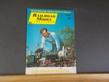Railroad Model Craftsman Magazine 1973 May RMC DS45X SD45T-2 SD45-2
