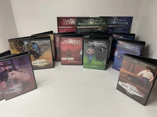 Clinton Anderson Fundamentals Intermediate Advanced Colt Trick & Foal Training