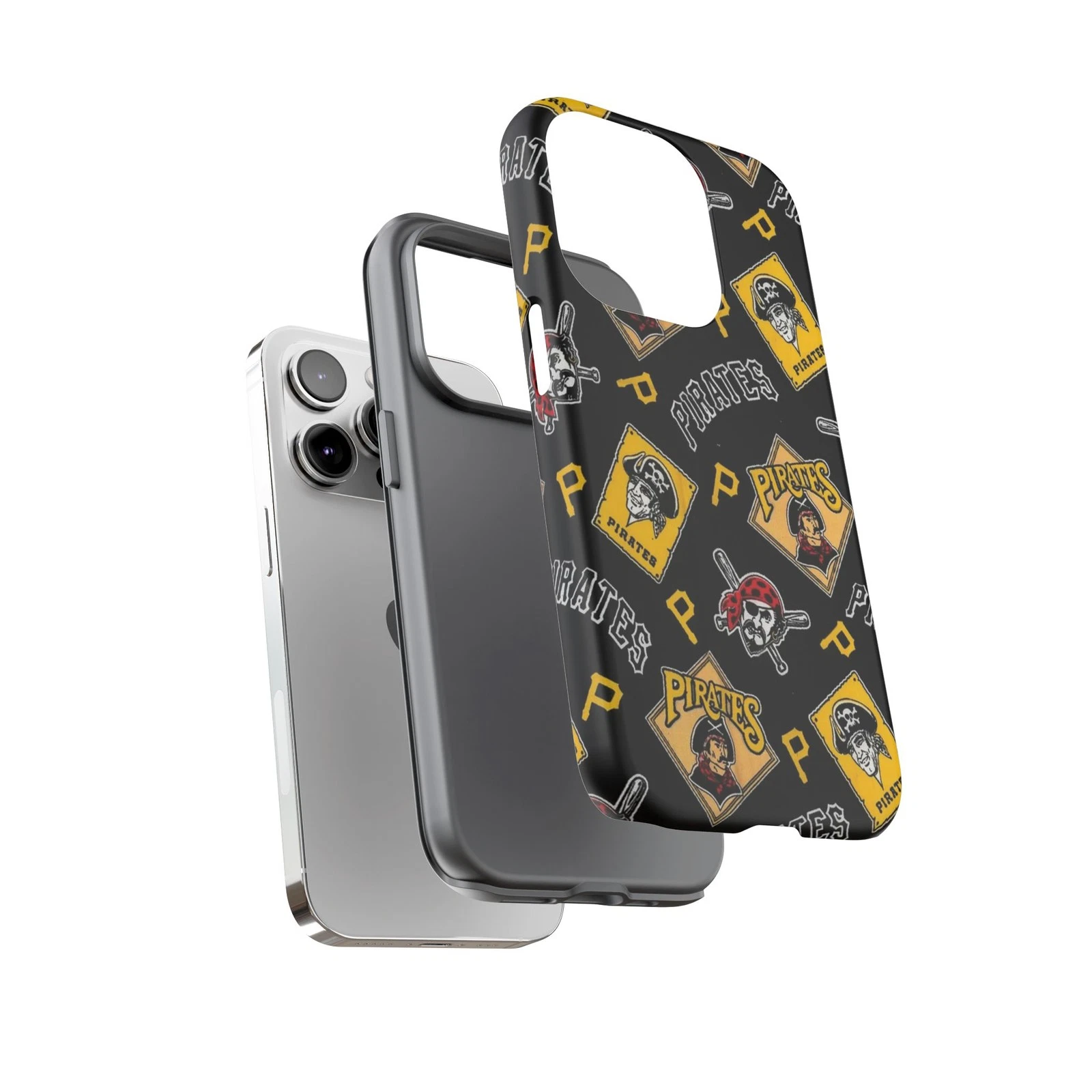 Pittsburgh Pirates Apple iPhone Cases
