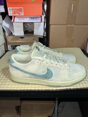 Size 11.5 - Nike Dunk Low Olive Aura