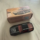 VINTAGE MATCHBOX SUPERFAST No.59 PORSCHE 928 IN ORIGINAL BOX 1981