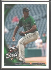 🔥⚾ Michael Pineda Pick Your Favorite (Drop Down) Rookie RC NY Yankees