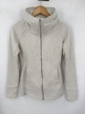 Lululemon Women s Heather Gray Radiant Jacket...