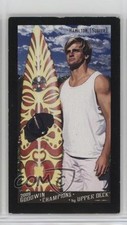 2009 Goodwin Champions Mini Black Border Gypsy Queen Back Laird Hamilton n1u