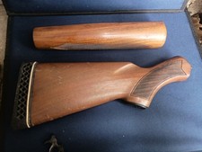 Winchester Wood Stock Set Forend Checkered