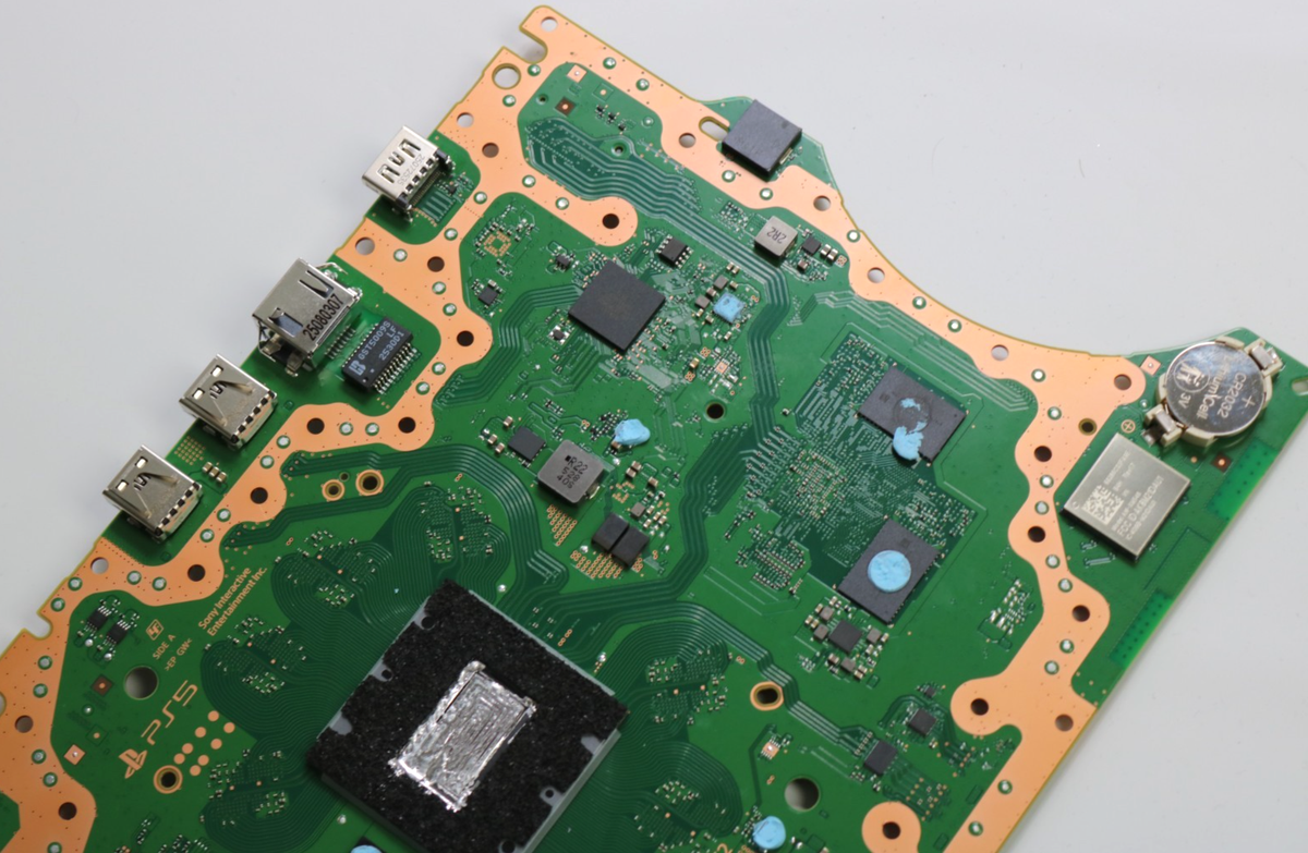 OEM Sony PlayStation 5 PS5 Disc Edition SLIM Motherboard CFI-2000