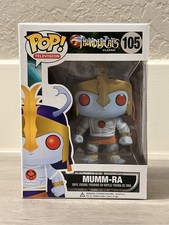 Funko Pop ThunderCats Vinyl Figures 16