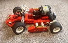 LEGO Technic, Racer, Set 8219, 100% Complete 1998
