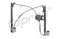 Fensterheber Vorne Rechts Topran 103 100 FÜR VW Scheibenheber Fenstermechanismus