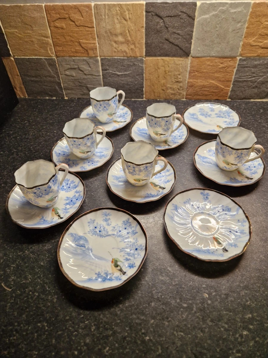 Japanese Tea Set - Antique Porcelain for sale | eBay UK