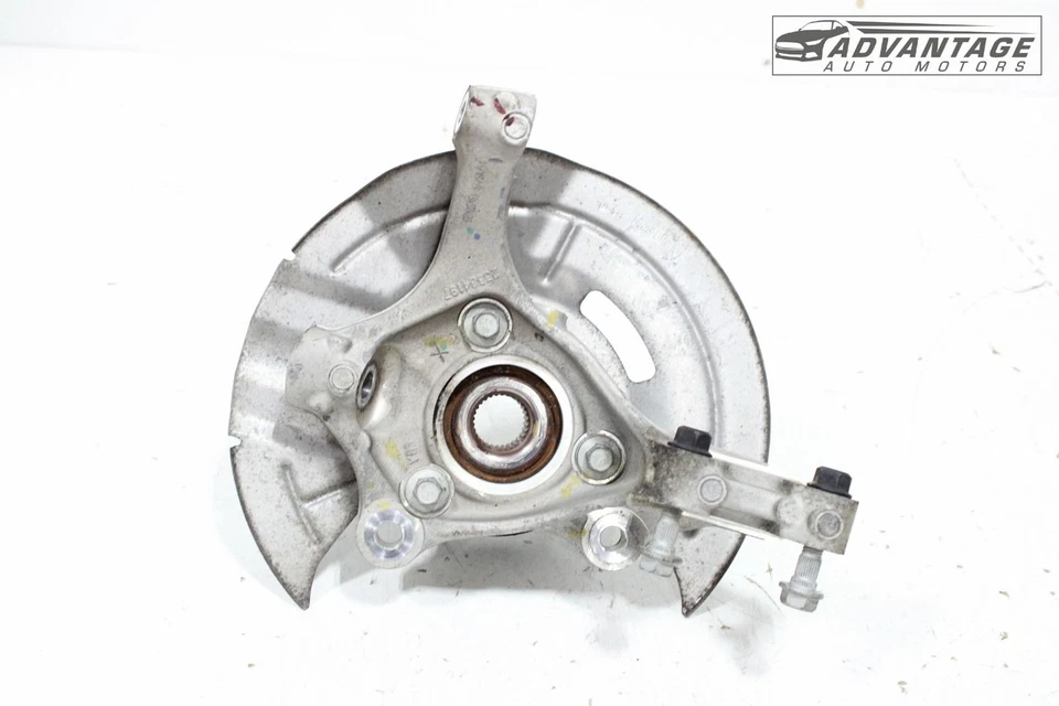 Chevrolet Malibu 2016-2025 tracción delantera izquierda eje nudillo rueda buje OEM Foto 2 de 4