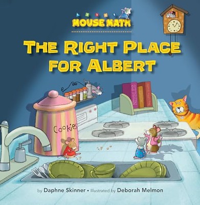 Der richtige Ort für Albert: Einzelkorrespondenz... - Skinner, Daphne