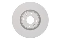 2X Bosch Bremsscheibe 0 986 479 C72 FüR CitroËN Peugeot DS