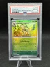 2025 POKEMON PRE EN-PRISMATIC EVOLUTIONS | MASTER BALL REVERSE HOLO LEAFEON 005