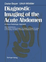 Diagnostic Imaging Of The Acute Abdomen Ulrich MöDder
