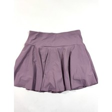 New Halara Everyday Skort Elderberry Purple Size Large