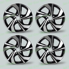 Set Of 4 16 Wheels Rims For Honda Accord 2016 2017 Alloy Replacement Wheels Set Of 4 16 Wheels Rims For Honda Accord 2016 2017 Alloy Replacement Wheels
