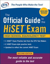 The Official Guide to the HiSET Exam, Second ...