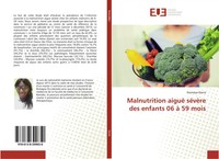 Niamoye Diarra | Malnutrition Aiguë SéVèRe Des Enfants 06 à 59 Mois | Buch