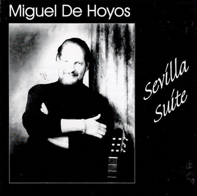 MIQUEL DE HOYAS - SEVILLA SUITE - CD