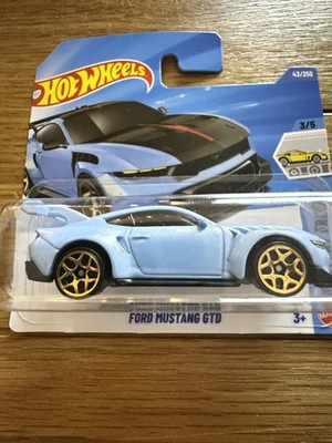 Hot Wheels  Ford Mustang GTD  Factory fresh 3/5 -43/250  - 2026 - Neu OVP