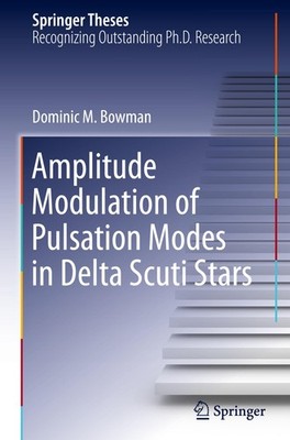 Amplitude Modulation of Pulsation Modes in Delta Scuti Stars Dominic M. Bowman