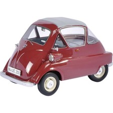 Schuco Bmw Isetta Red 1/32 Scale 450895600_