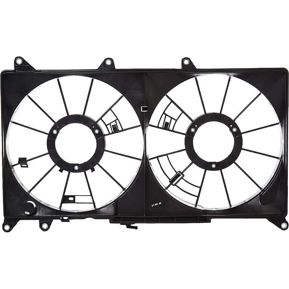 603-430 Dorman depósito de refrigerante delantero para Lexus IS300 2001-2005 Foto 2 de 2