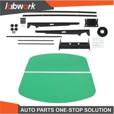 Labwork 2" x 2" or 2" x 3" For ROPS 52" X 52" Tractor and Mowers Umbrella Canopy