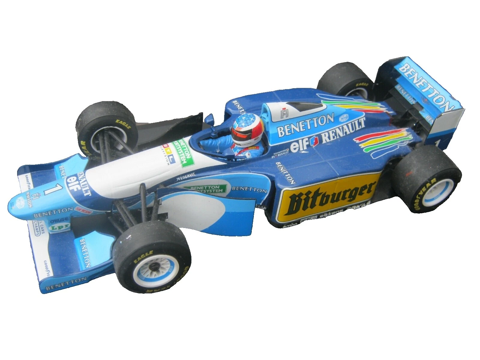 MINICHAMPS Renault 1:18 Diecast & Toy Vehicles