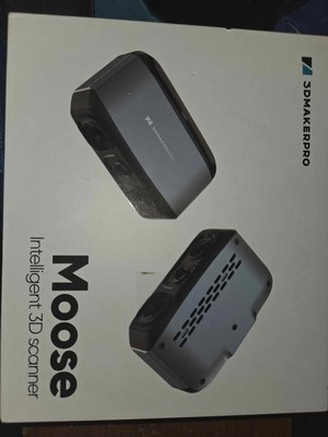 3DMakerPro Moose Lite 3d Scanner
