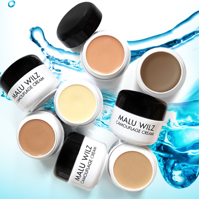 malu wilz concealer