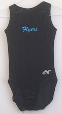 Alpha Factor Gymnastics Leotard CL Child Large