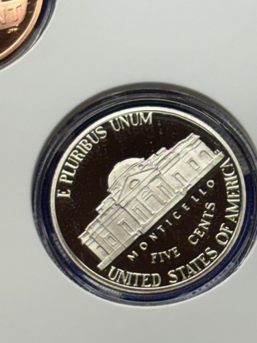 2021 S US MINT HAPPY BIRTHDAY COIN SET 5 COINS (ORIGINAL OWNER) **FREE SHIPPING* - Picture 20 of 20