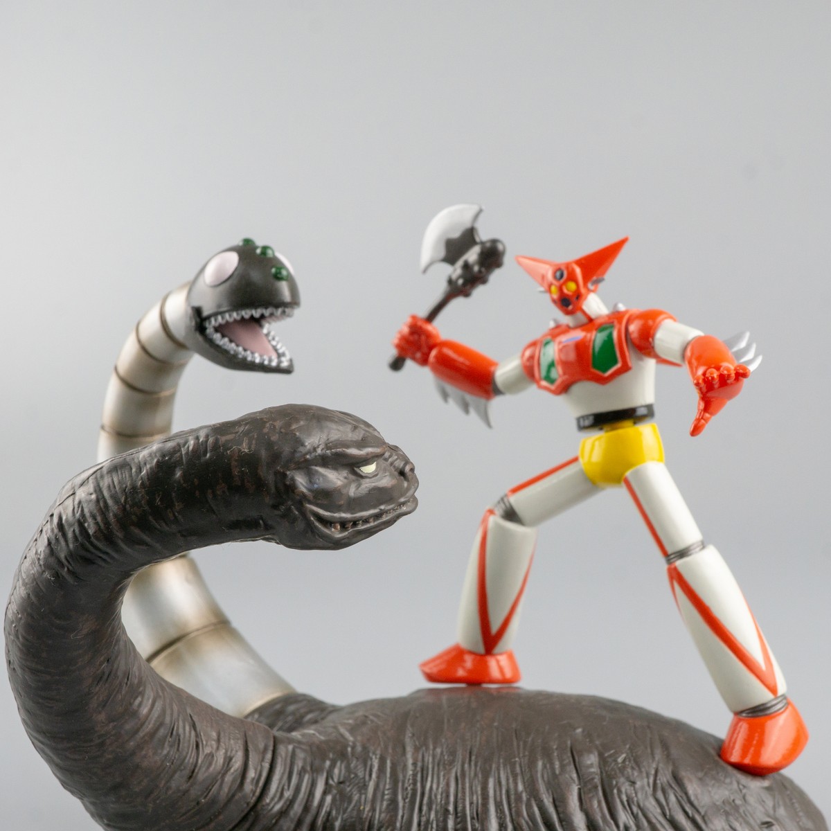 animate限定特典小冊子付き diorama Amazon.com: 海洋堂(KAIYODO) Passage Trading - Yu